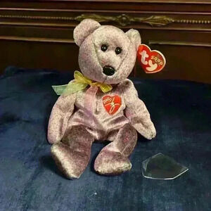 2000 Signature Bear Ty Beanie Baby